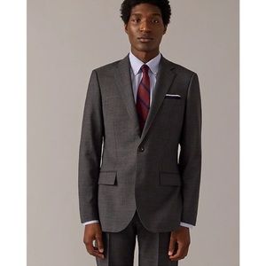 J.Crew Ludlow Slim Fit Suit Jacket Italian Wool